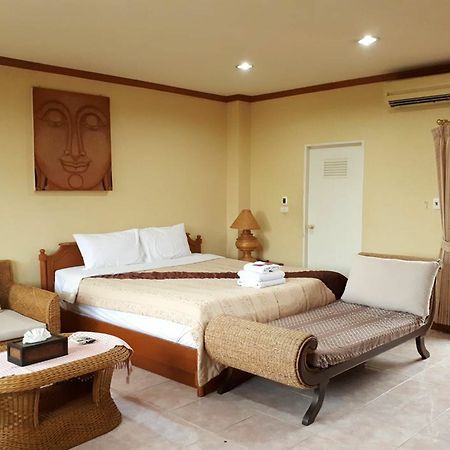 Mini Cost Apartment&Guesthouse Chiang Mai Eksteriør billede