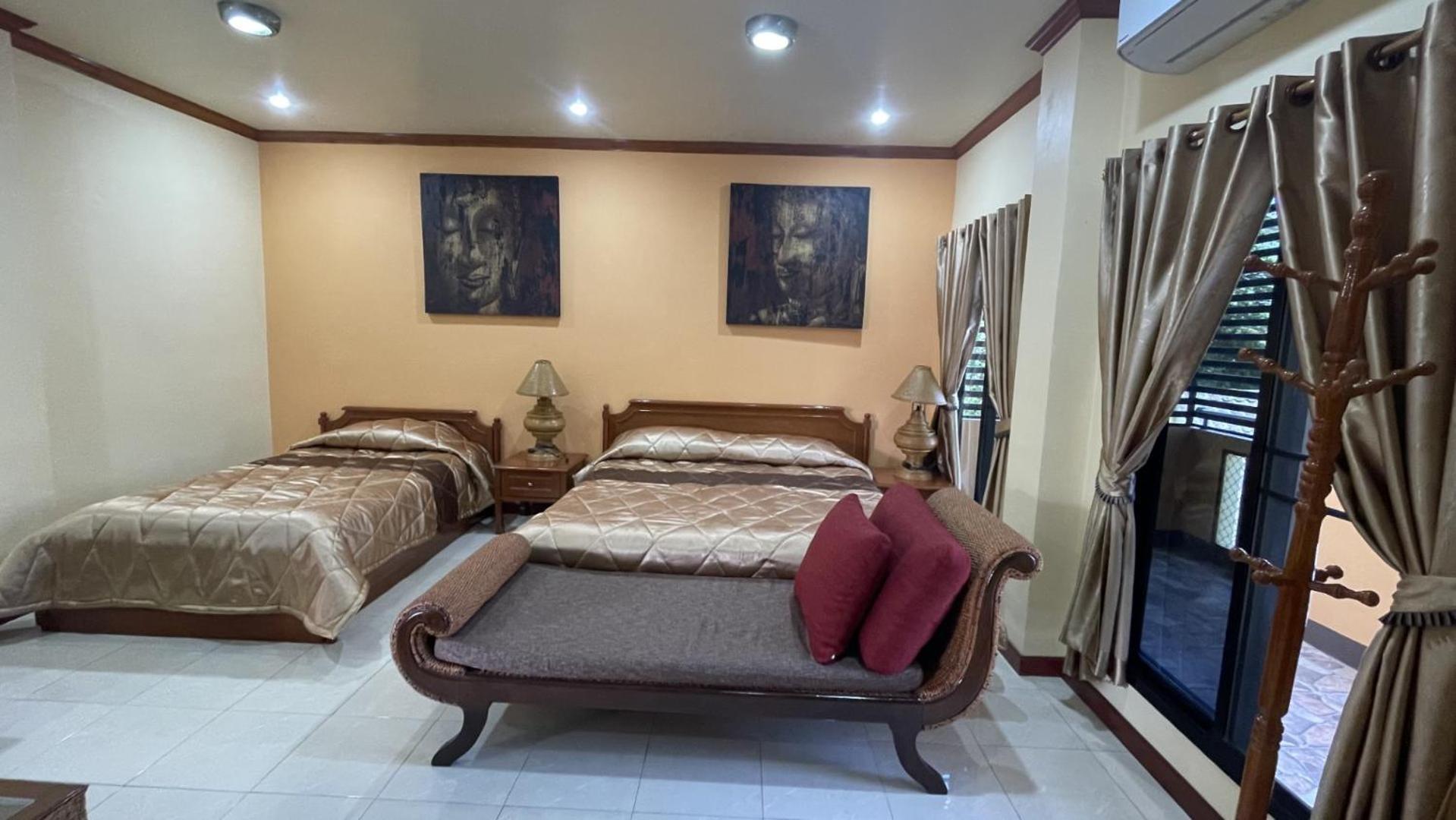 Mini Cost Apartment&Guesthouse Chiang Mai Eksteriør billede