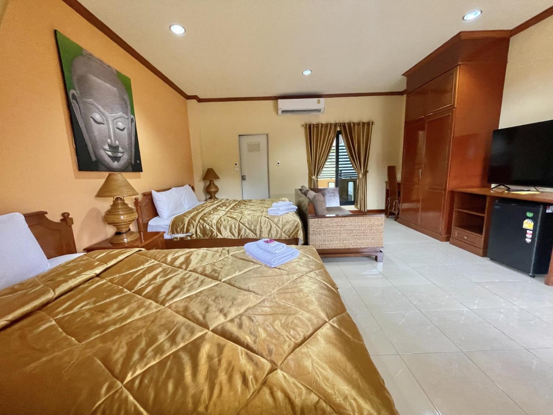 Mini Cost Apartment&Guesthouse Chiang Mai Eksteriør billede