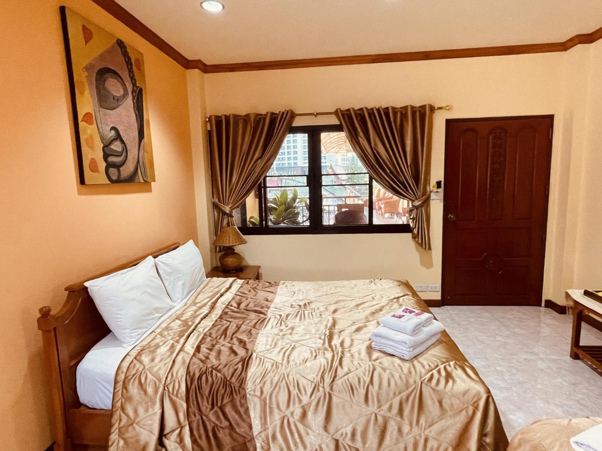 Mini Cost Apartment&Guesthouse Chiang Mai Eksteriør billede