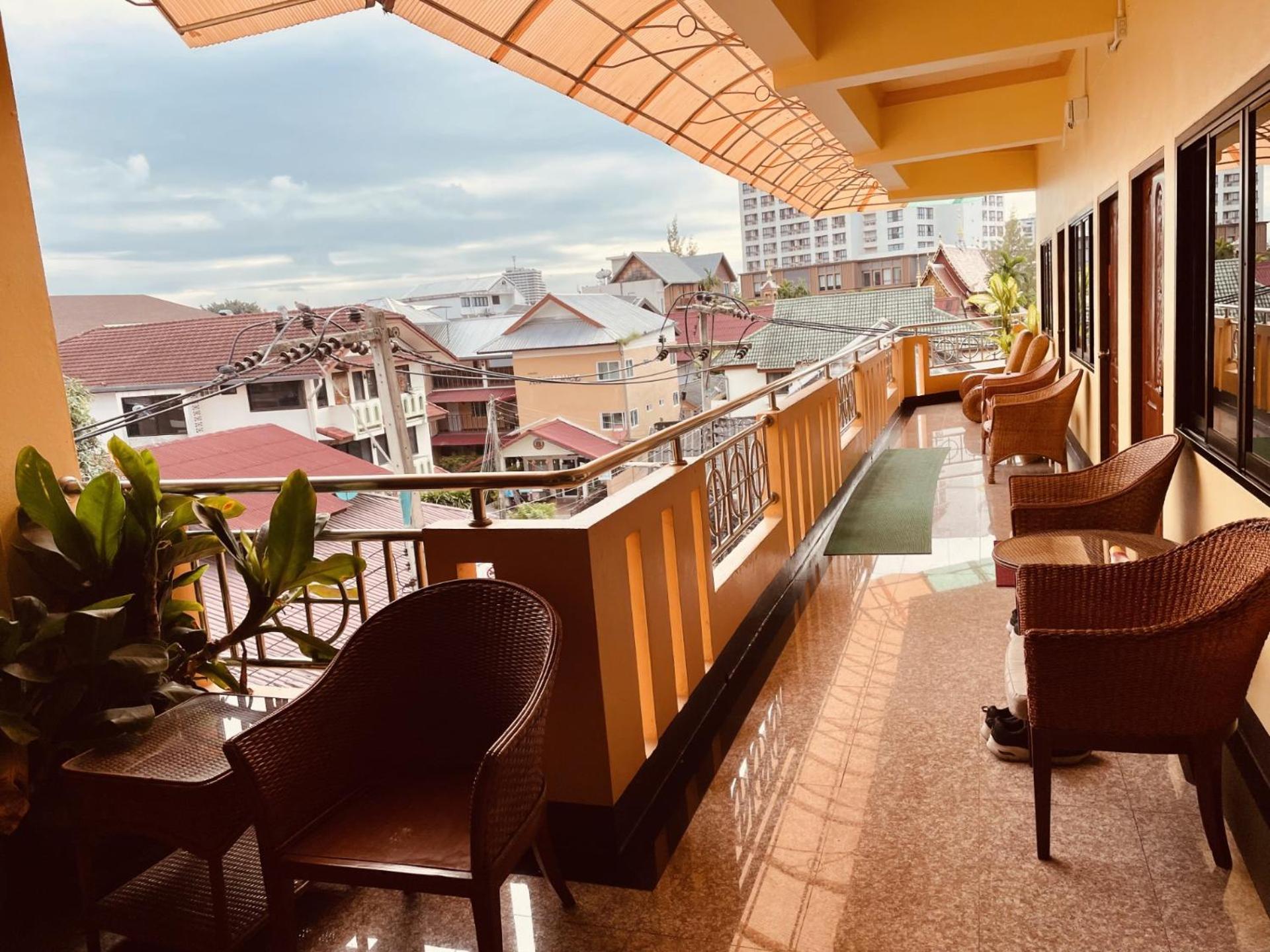 Mini Cost Apartment&Guesthouse Chiang Mai Eksteriør billede